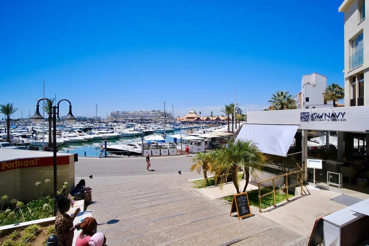 Apartment Renovated Vilamoura Penthouse Near Marina & Beach