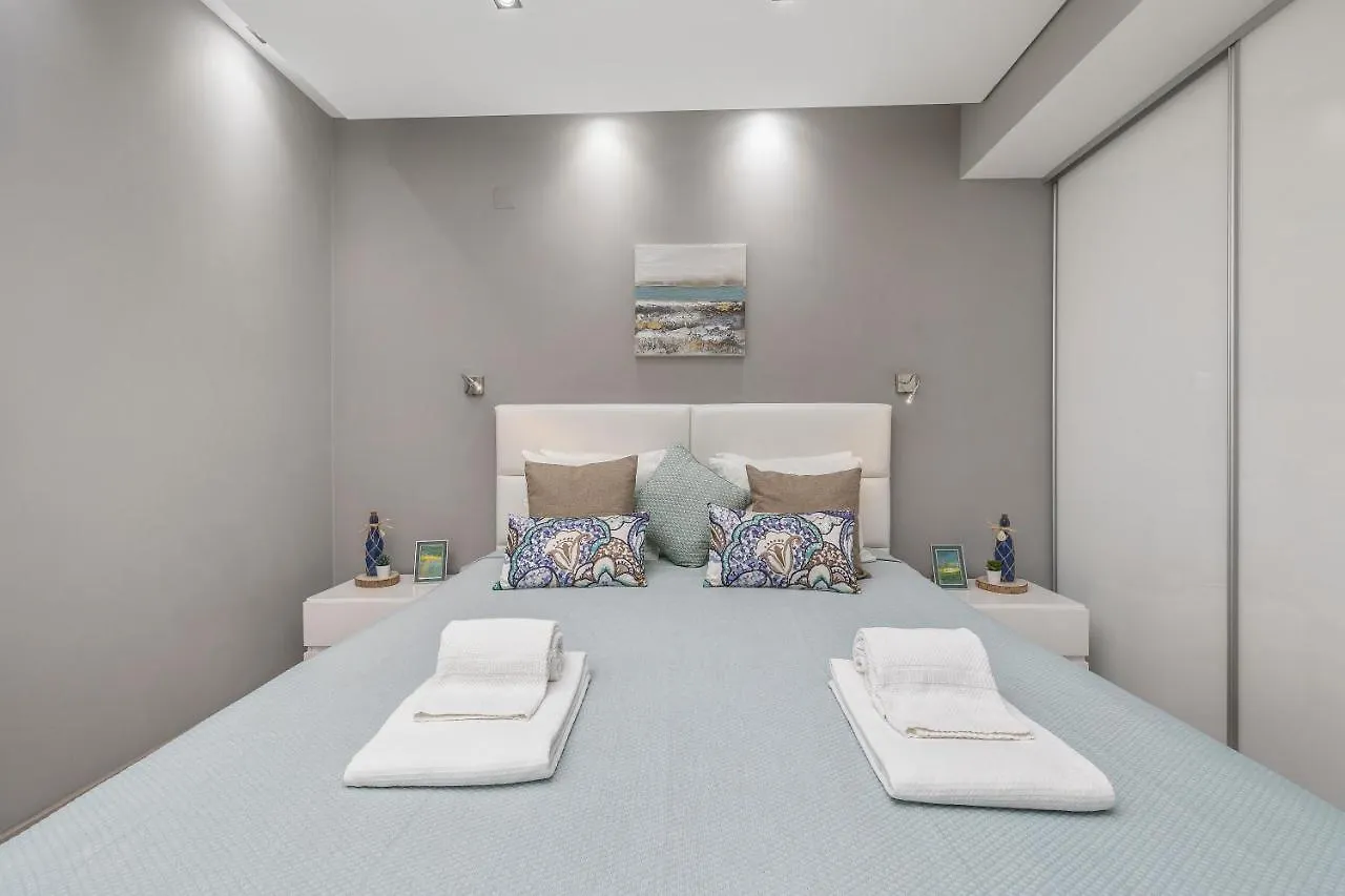 Apartment Renovated Vilamoura Penthouse Near Marina & Beach Portugal