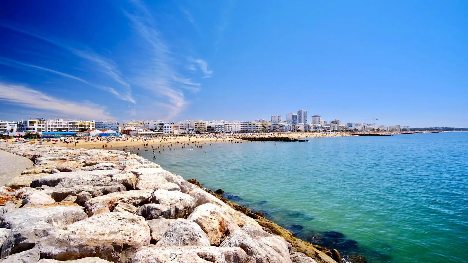 Apartment Renovated Vilamoura Penthouse Near Marina & Beach