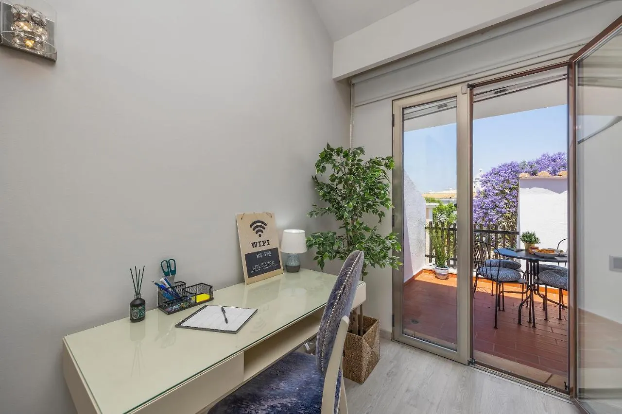 Renovated Vilamoura Penthouse Near Marina & Beach 0*,