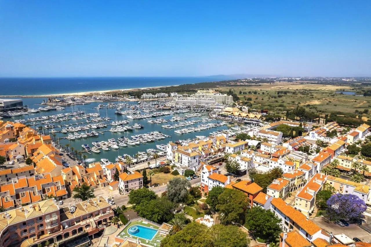 Renovated Vilamoura Penthouse Near Marina & Beach 0*,
